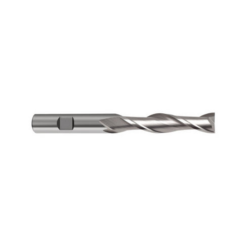 Carbide Radius End Mill 2F Extra Long, 74244